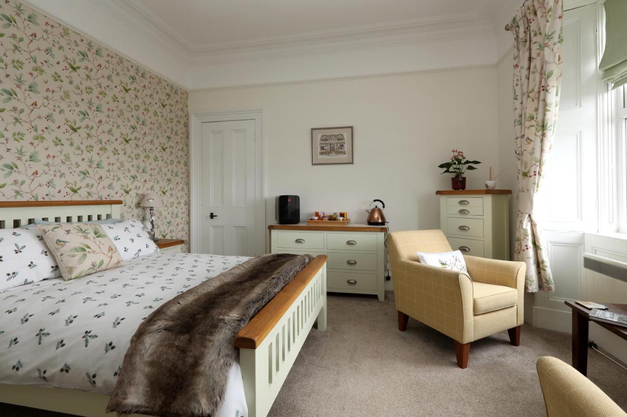 Park Farmhouse, Luxury Bed & Breakfast, Тернберри Экстерьер фото