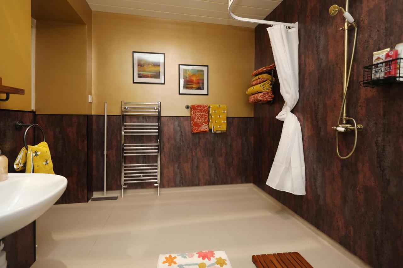 Park Farmhouse, Luxury Bed & Breakfast, Тернберри Экстерьер фото