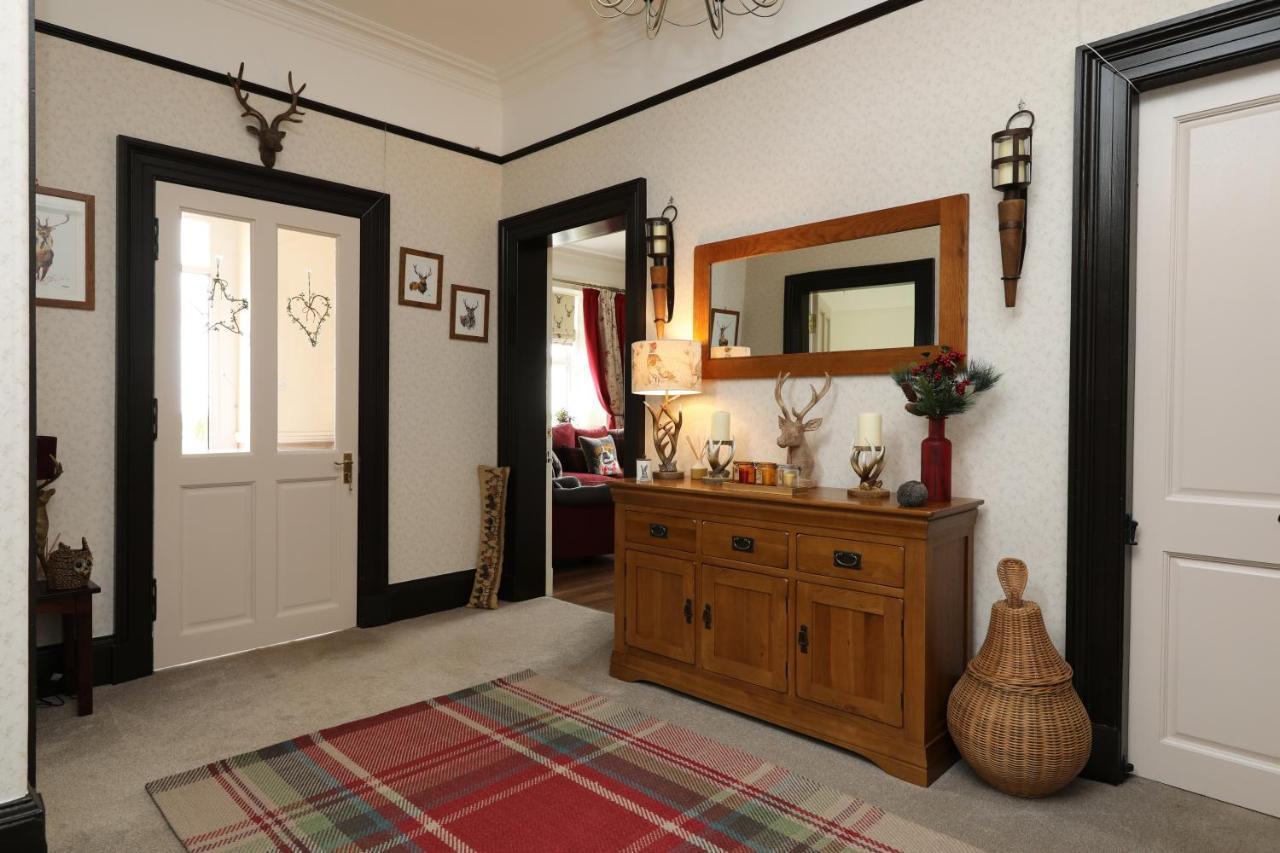 Park Farmhouse, Luxury Bed & Breakfast, Тернберри Экстерьер фото