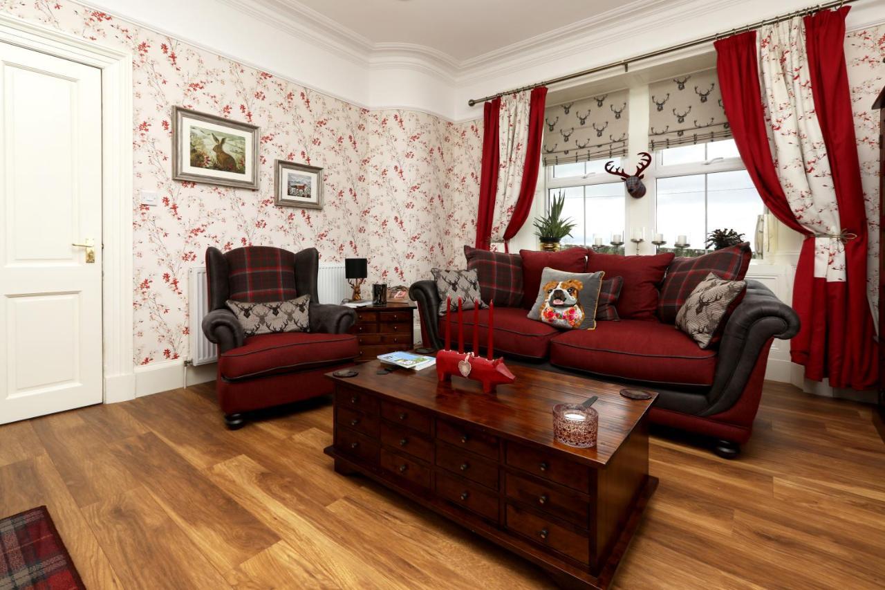 Park Farmhouse, Luxury Bed & Breakfast, Тернберри Экстерьер фото