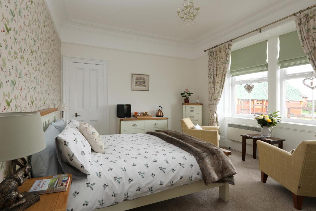 Park Farmhouse, Luxury Bed & Breakfast, Тернберри Экстерьер фото